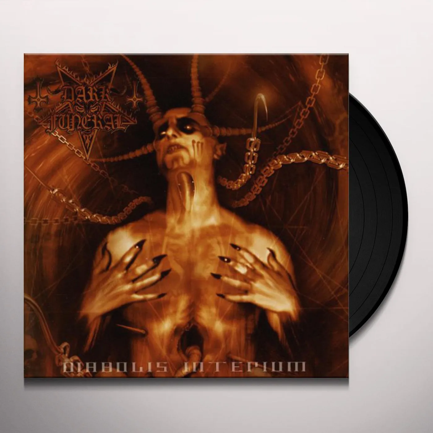 Dark Funeral Diabolis Interium Vinyl Record