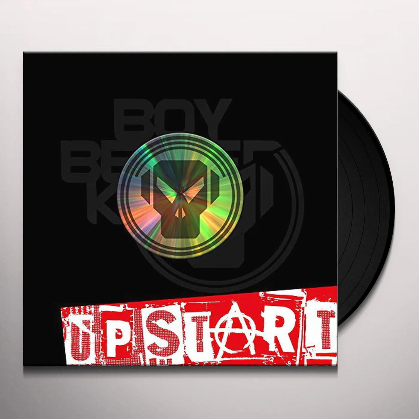 Goldie & Skepta UPSTART Vinyl Record