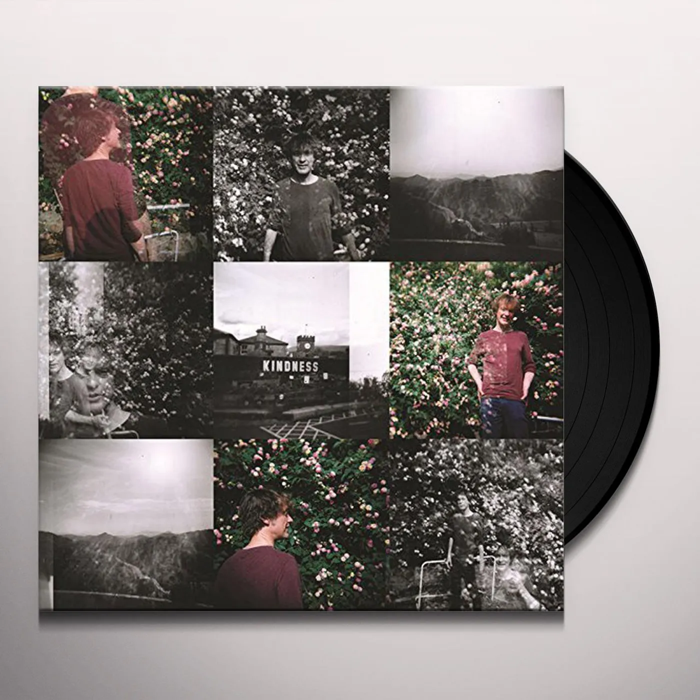 Richard Youngs Belief Vinyl Record