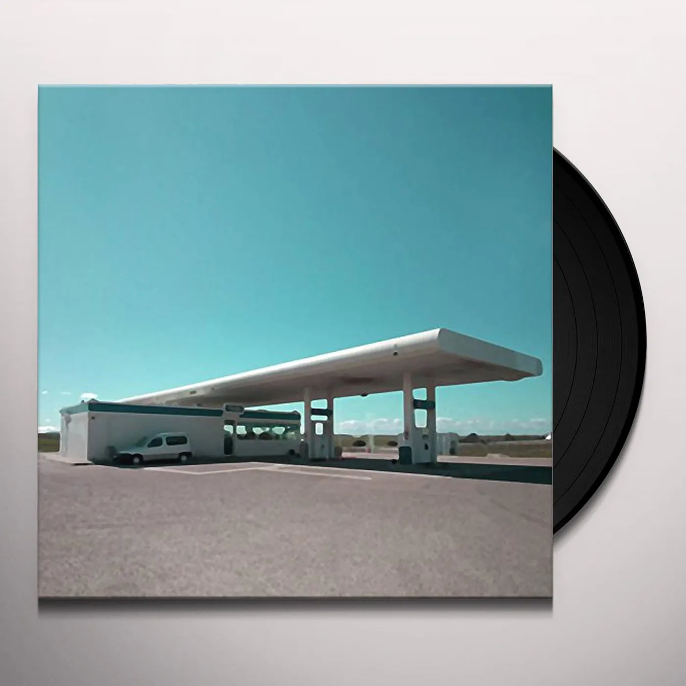 The Fiction Aisle JUPITER FLORIDA Vinyl Record