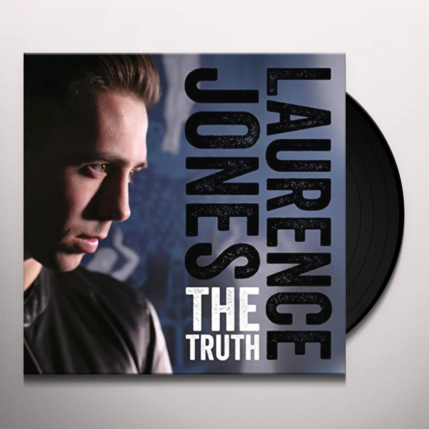 Laurence Jones TRUTH Vinyl Record