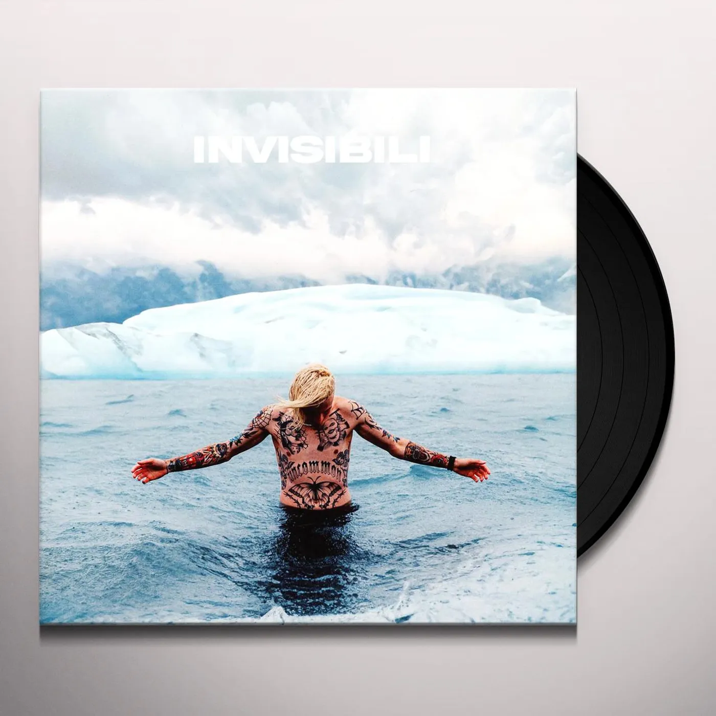 Il Tre INVISIBILI Vinyl Record