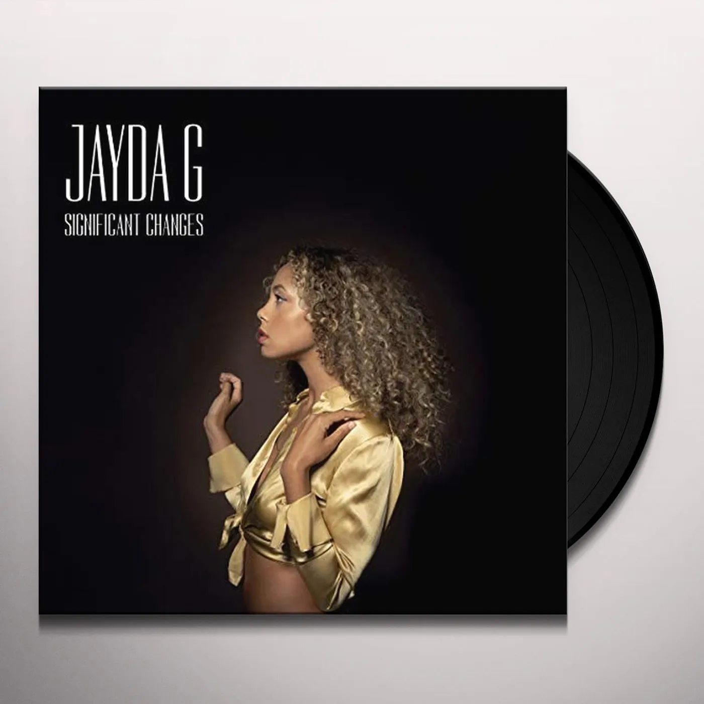 Jayda G Significant Changes Vinyl Record
