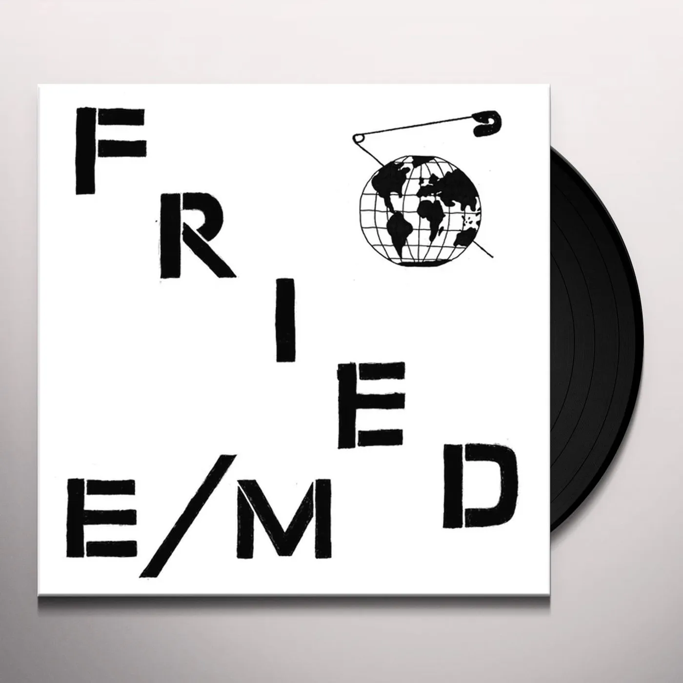Fried E.M. Modern World Vinyl Record