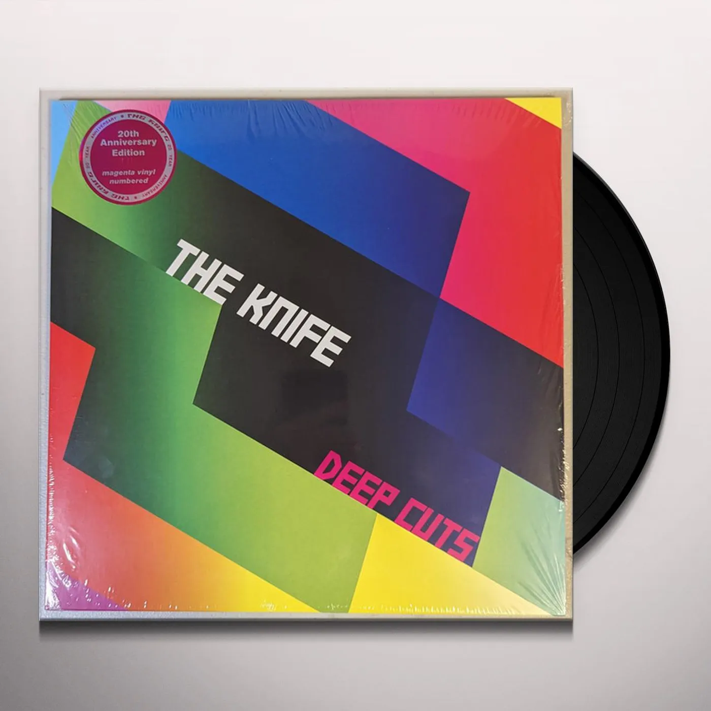 The Kniφe 11231 DEEP CUTS Vinyl Record