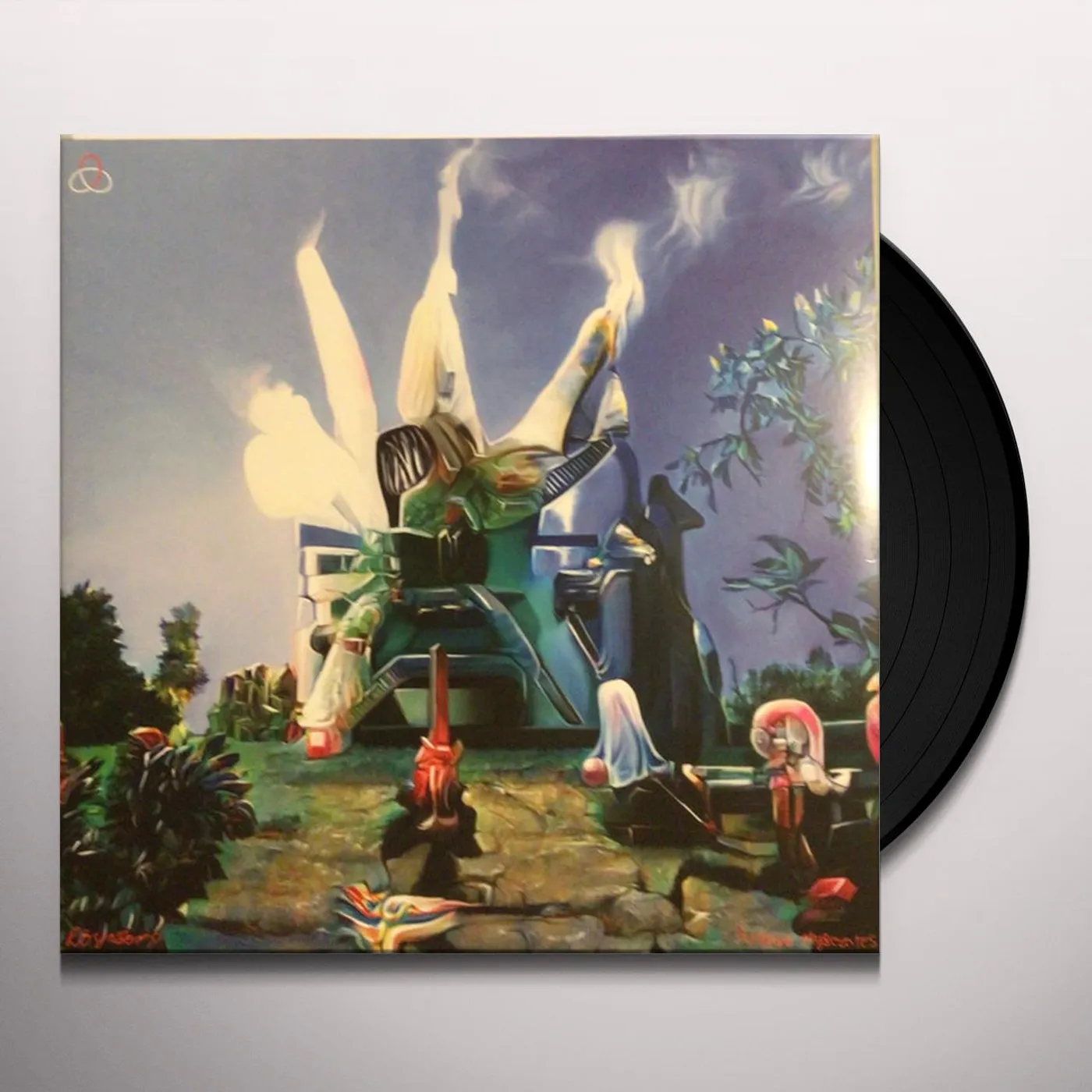 Röyksopp PROFOUND MYSTERIES (2LP) Vinyl Record