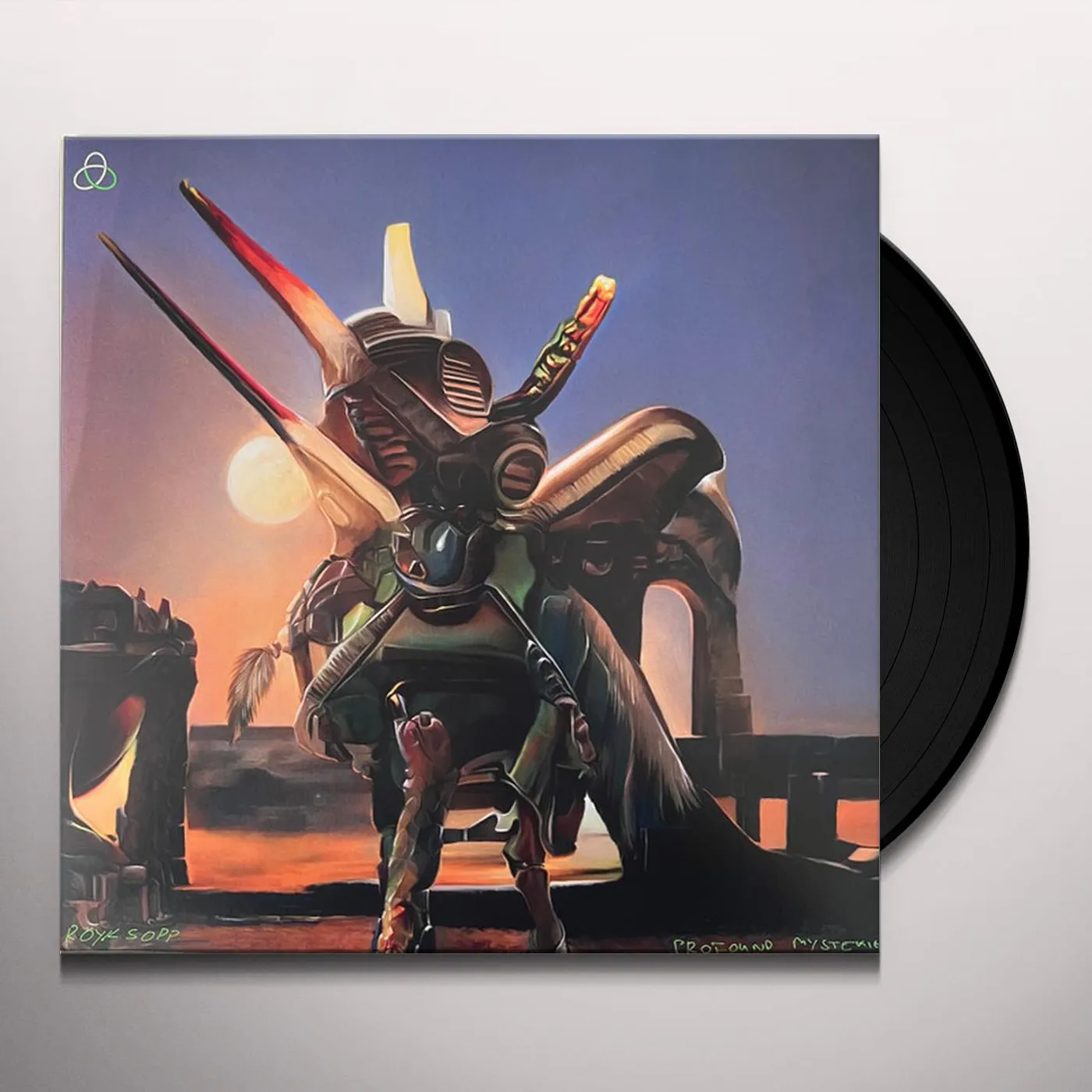 Röyksopp PROFOUND MYSTERIES III (2LP) Vinyl Record