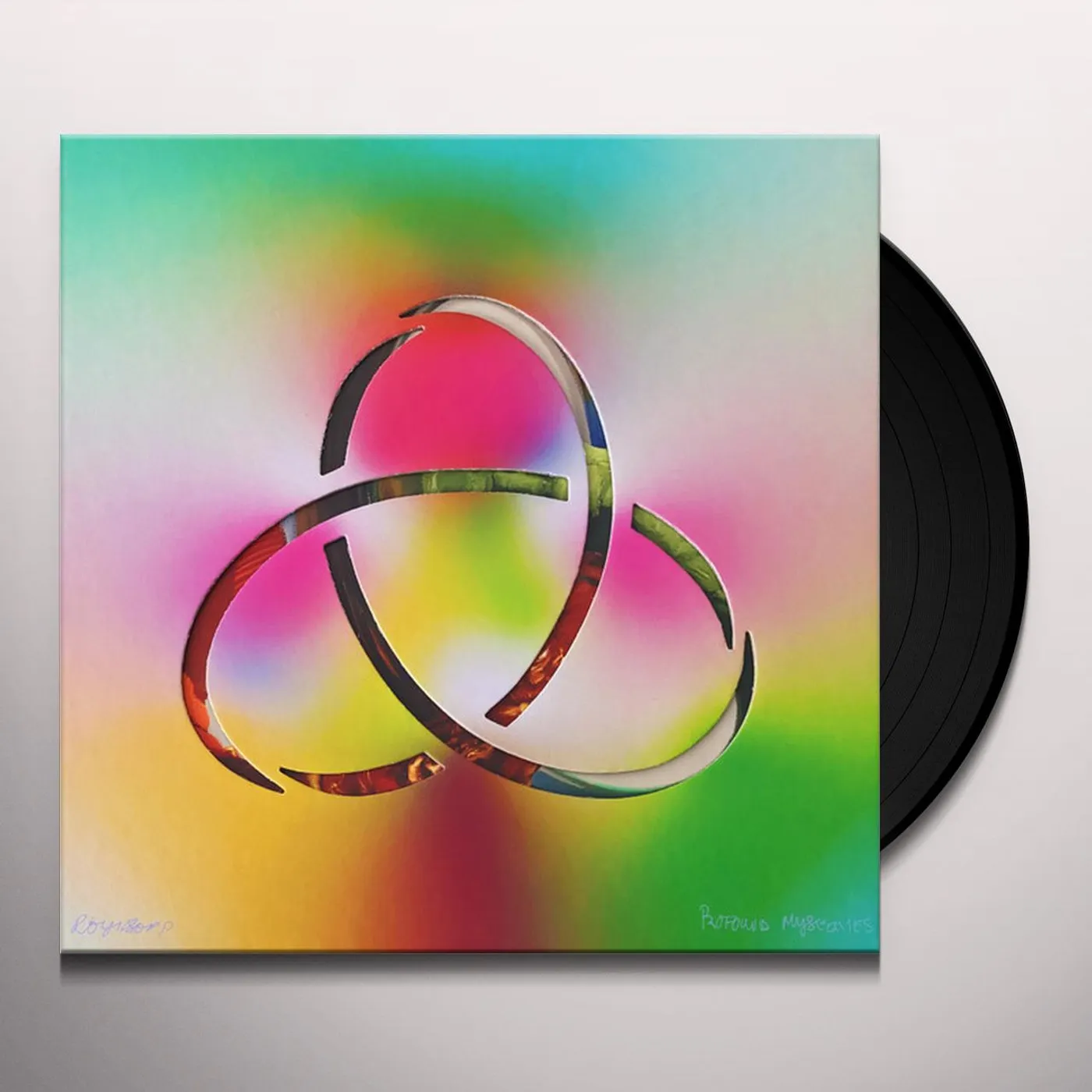 Röyksopp PROFOUND MYSTERIES (6LP) Vinyl Record