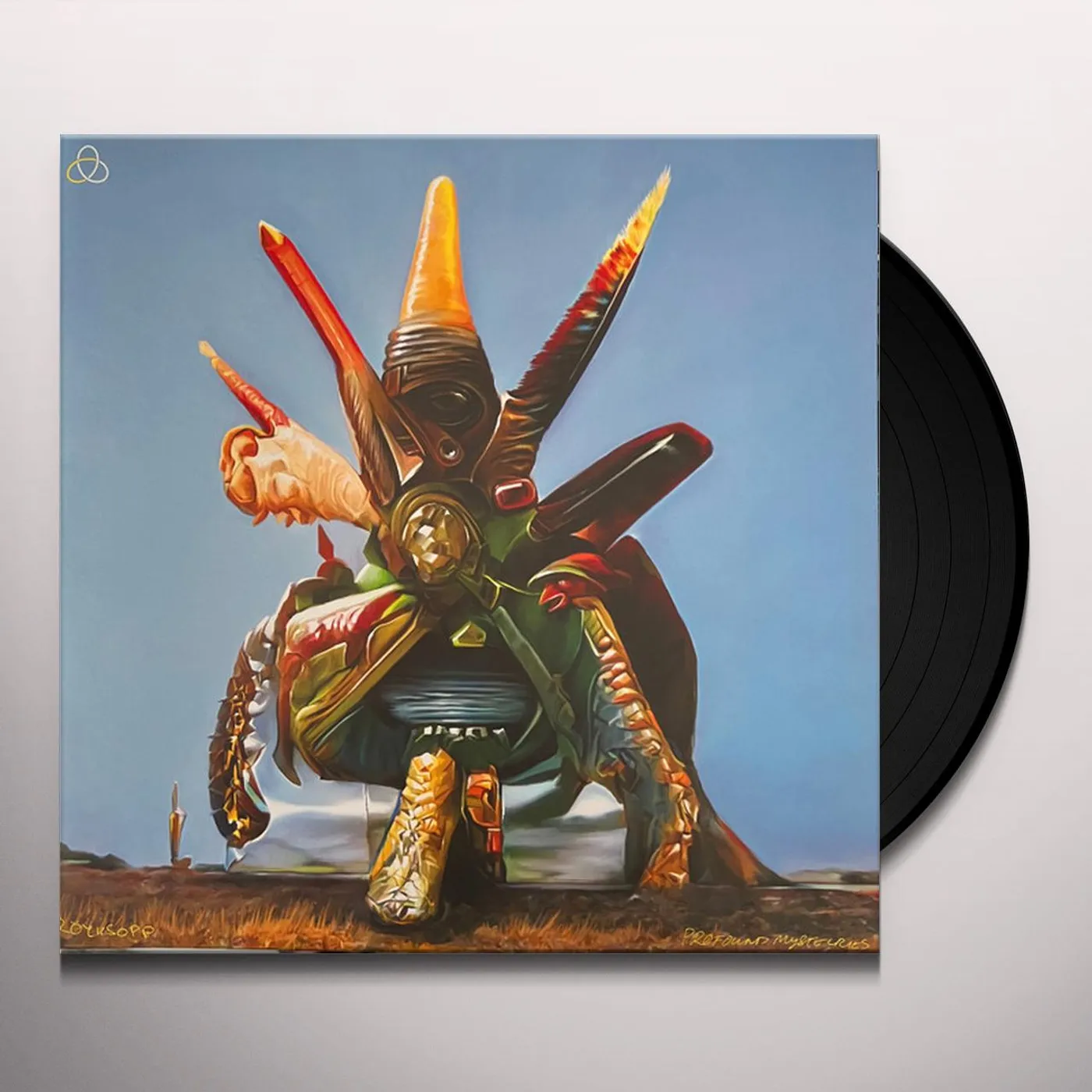 Röyksopp PROFOUND MYSTERIES II (2LP) Vinyl Record