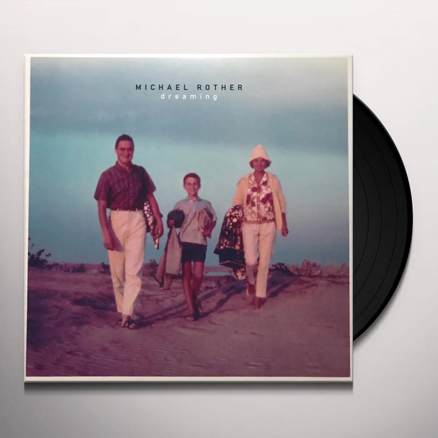 Michael Rother Dreaming Vinyl Record