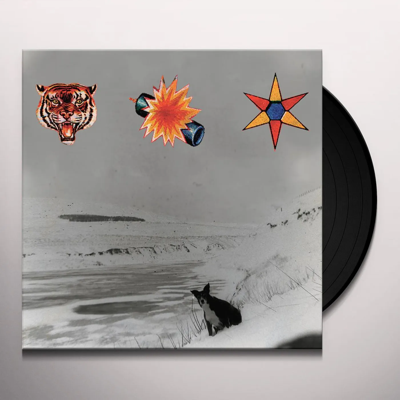 The Beta Band THREE EPS (20TH ANNIVERSARY) Vinyl Record