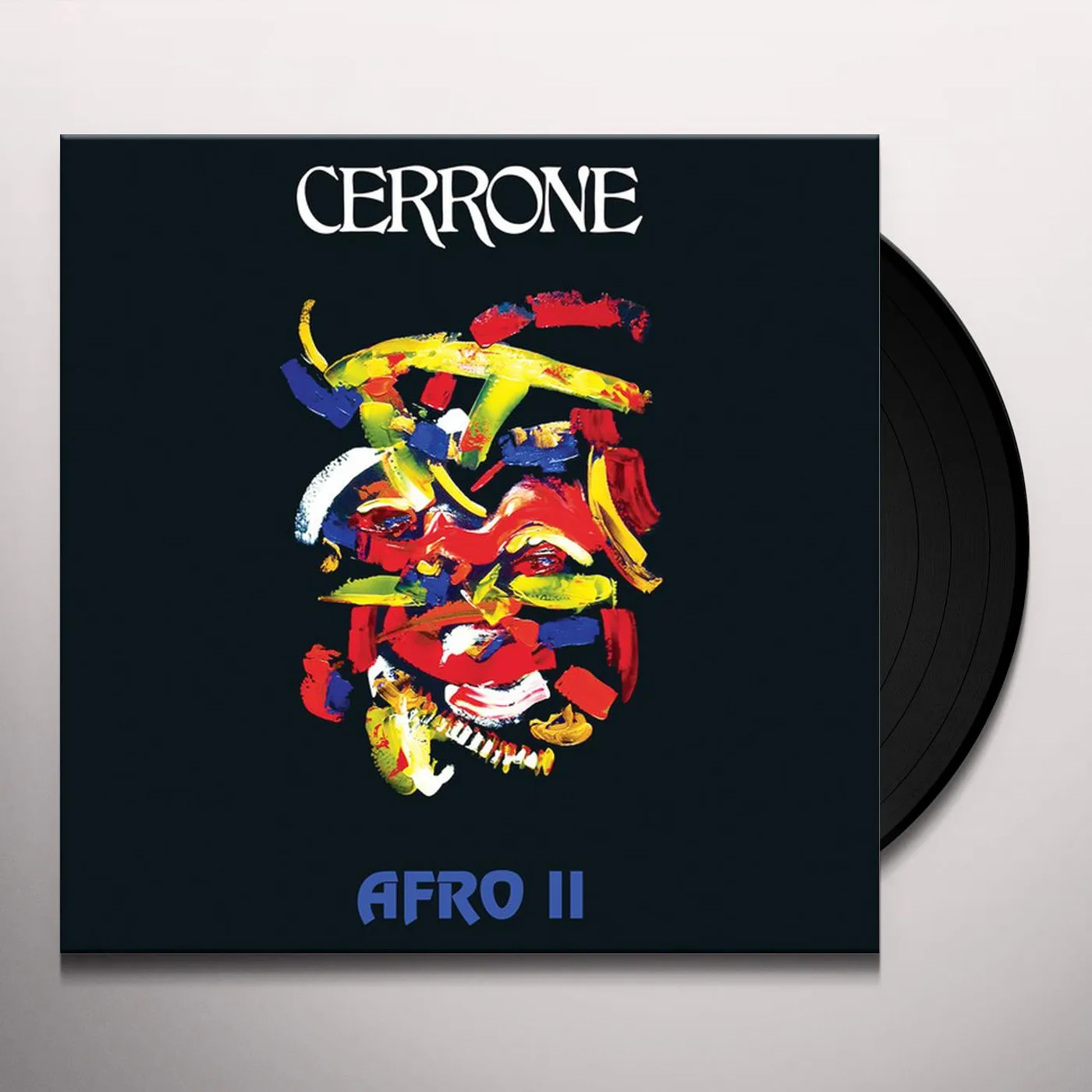 Cerrone Afro II Vinyl Record