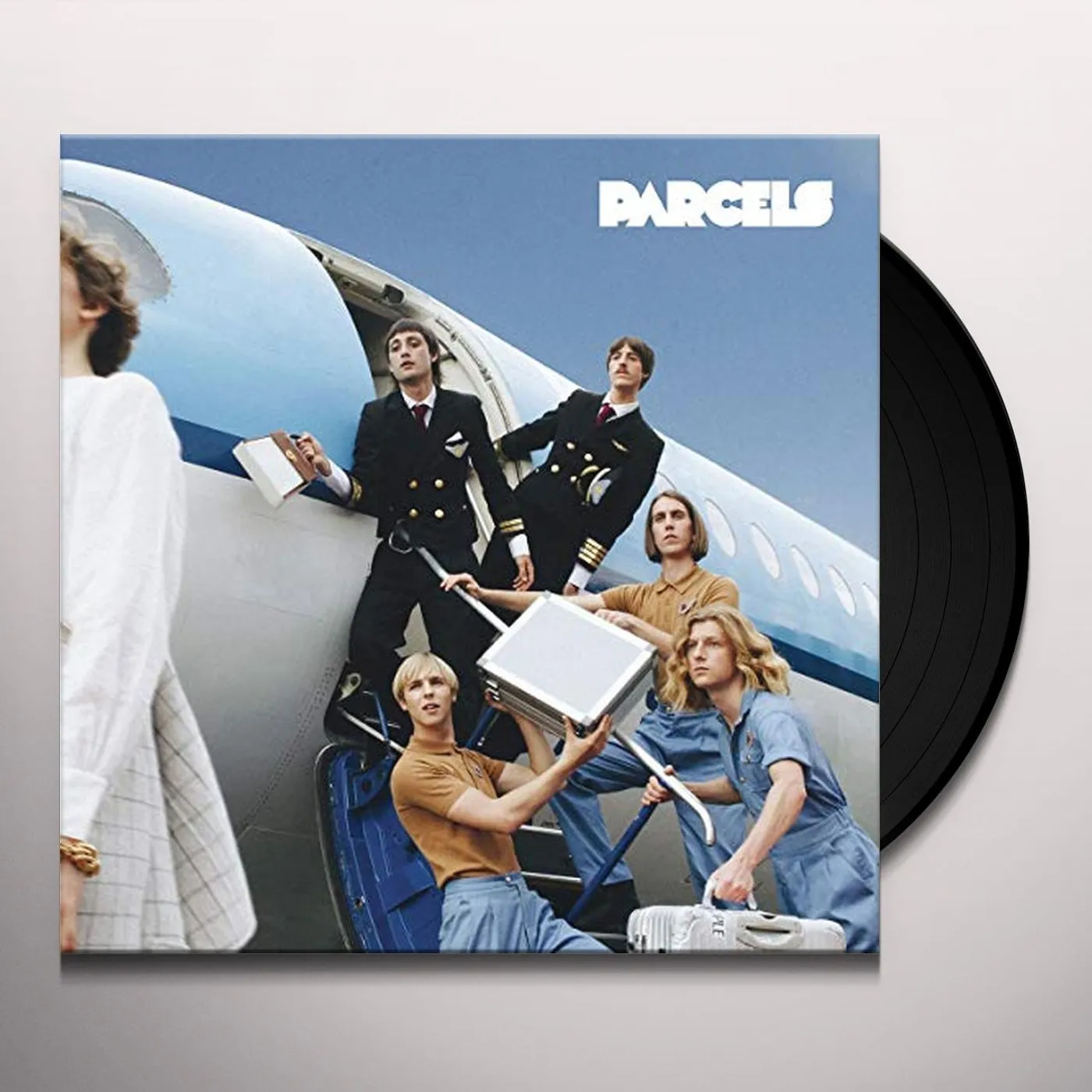 Parcels Vinyl Record