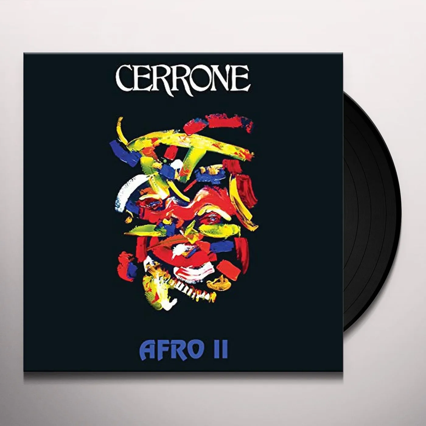 Cerrone SUPERNATURE (INSTRUMENTAL) Vinyl Record