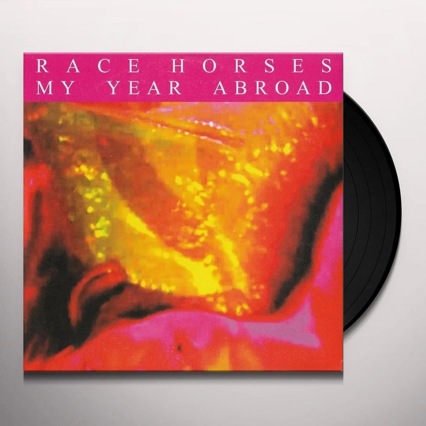 Race Horses My Year Abroad Vinyl Record