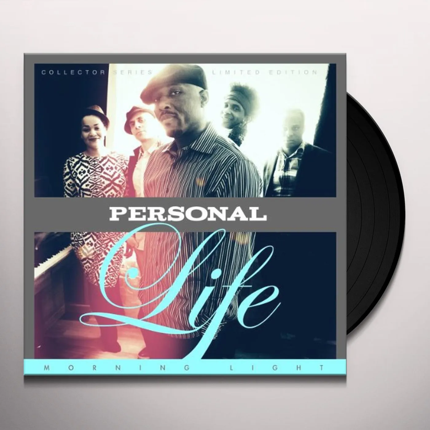 Personal Life Morning Light Vinyl Record