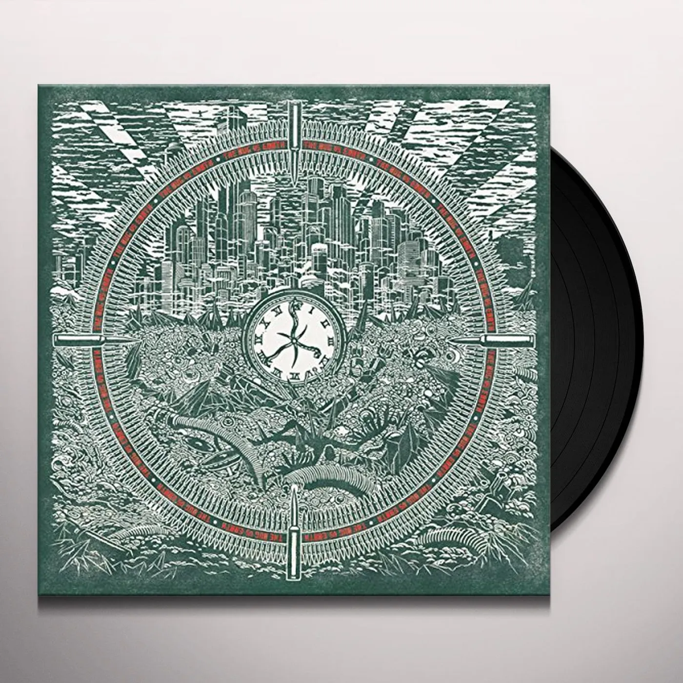 The Bug BOA / COLD (UK) (Vinyl)