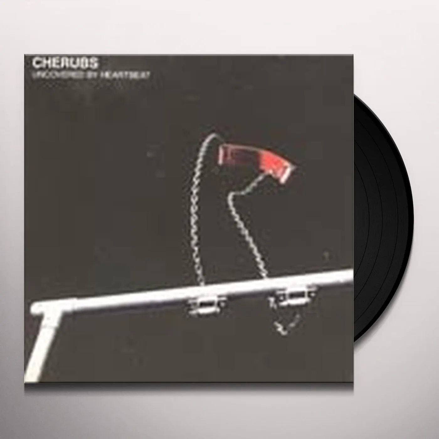 Cherubs Uncovered By Heartbeat Vinyl Record