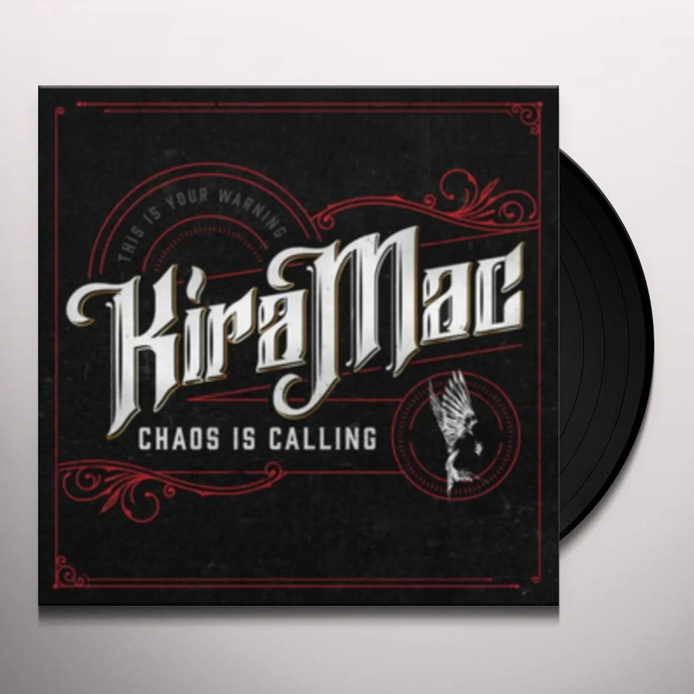Kira Mac CHAOS IS CALLING Vinyl Record