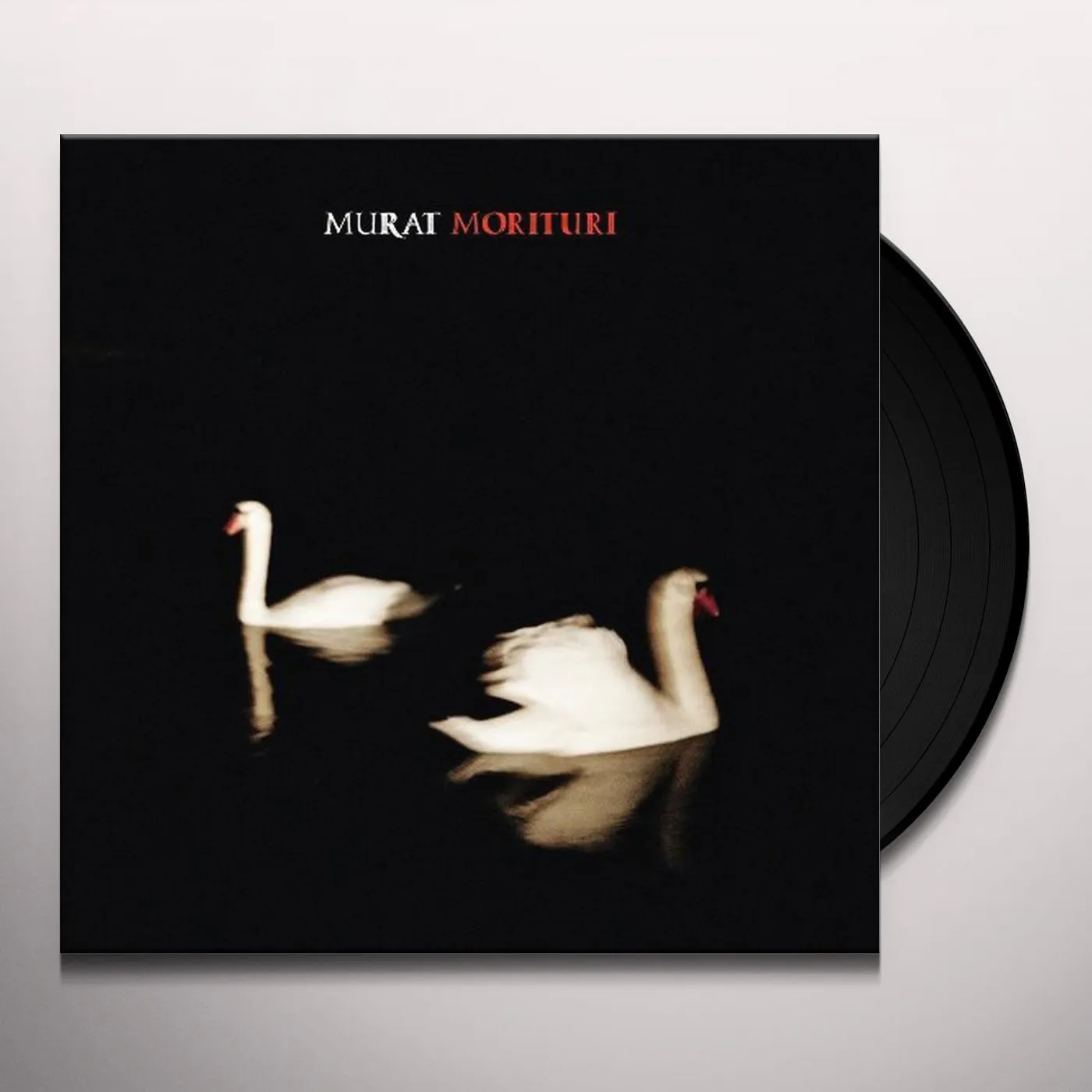 Jean-Louis Murat Morituri Vinyl Record