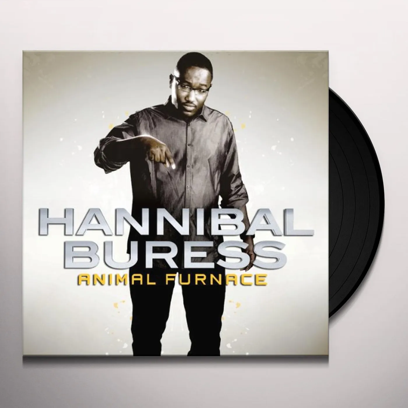 Hannibal Buress Animal Furnace Vinyl Record