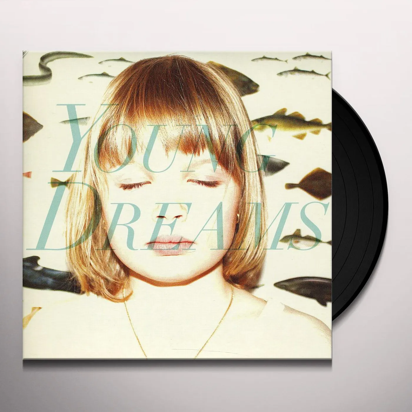 Young Dreams DREAM ALONE WAKE TOGETHER Vinyl Record