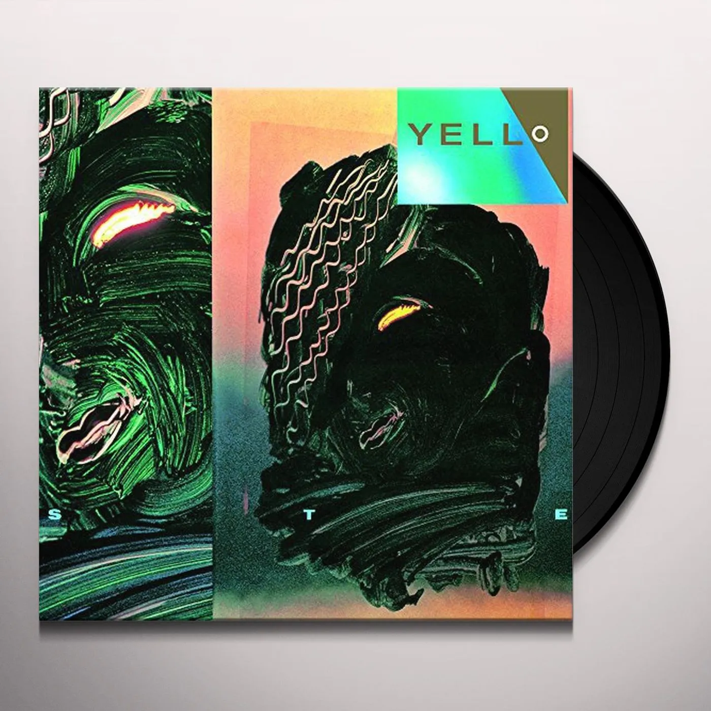 Yello Stella Vinyl Record