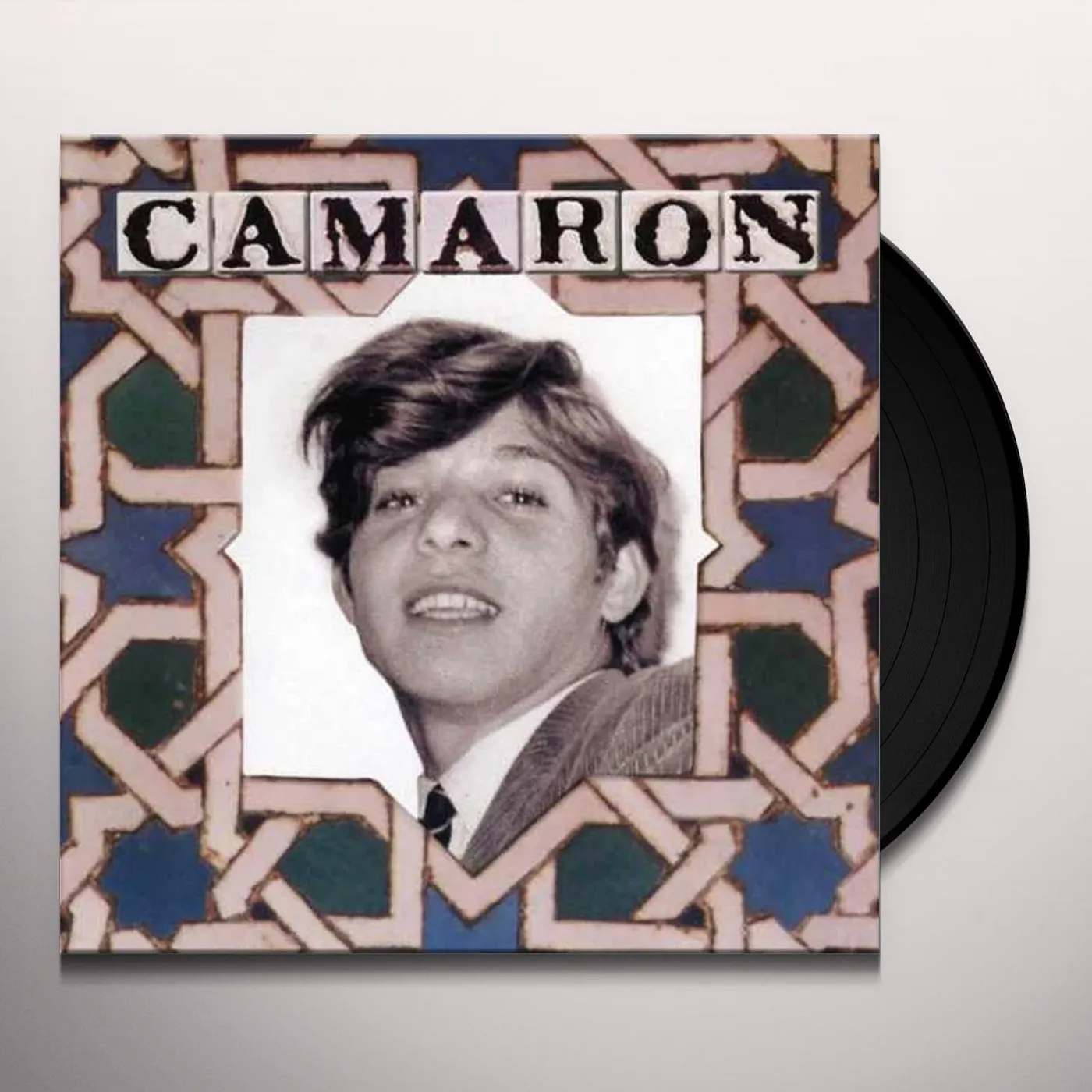 Camaron Venta De Vargas Vinyl Record