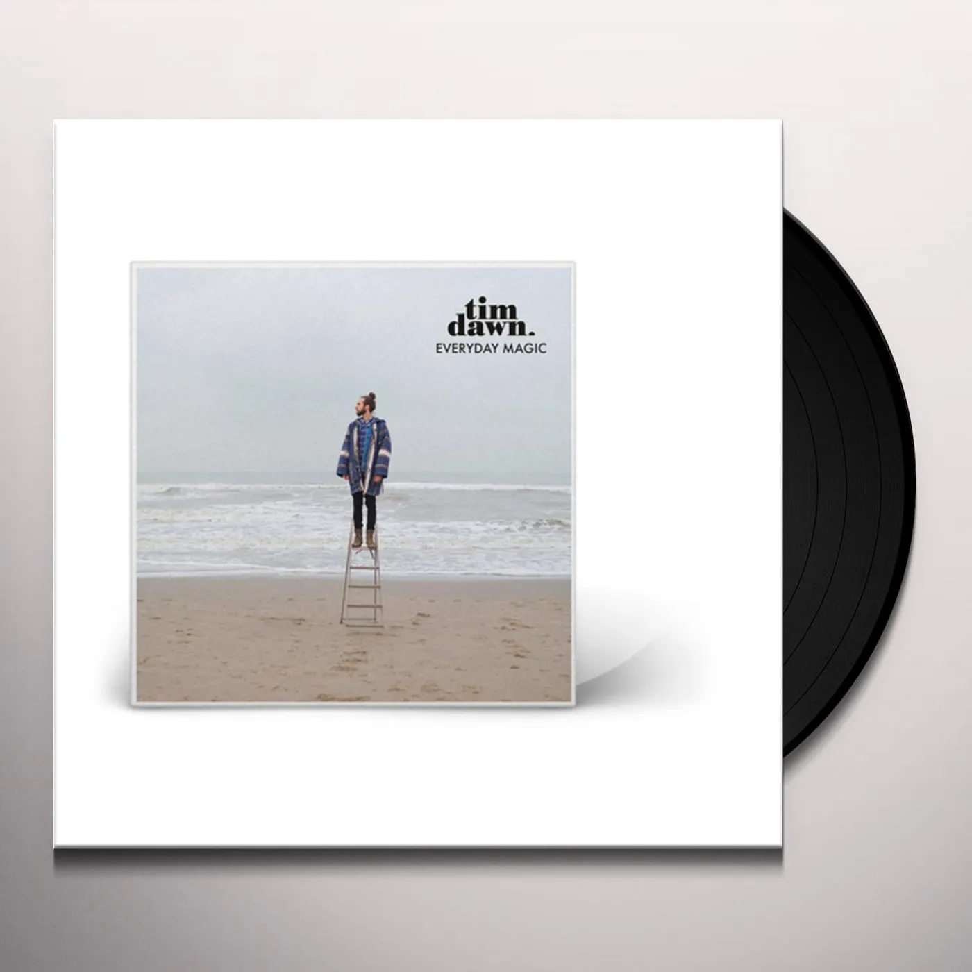 Tim Dawn Everyday Magic Vinyl Record