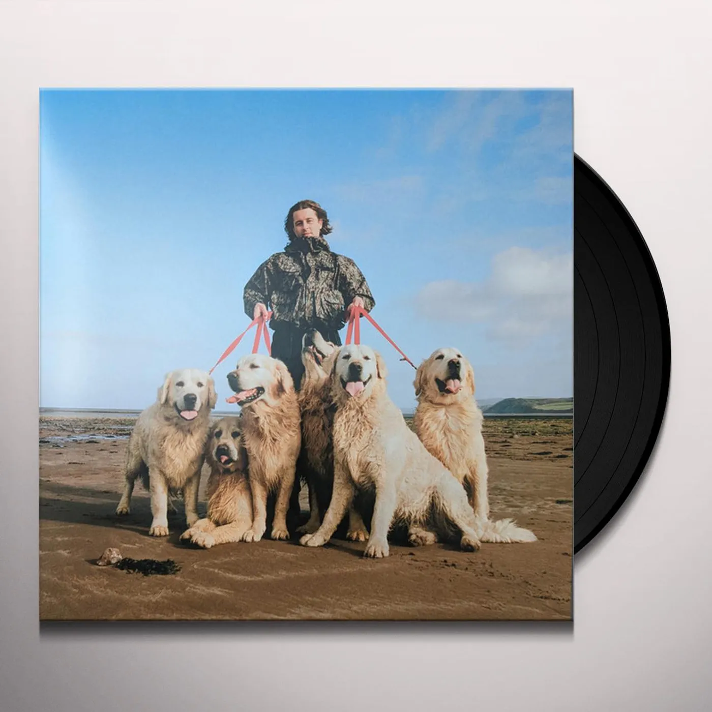 Mall Grab WHAT I BREATHE Vinyl Record