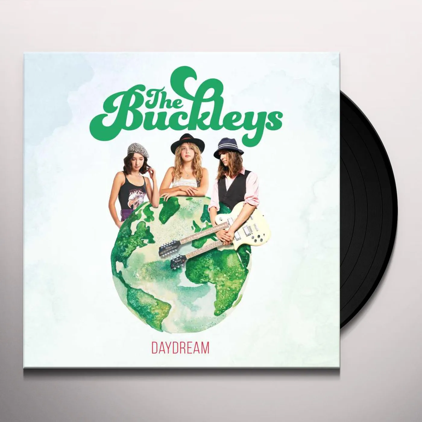 The Buckleys Daydream Vinyl Record