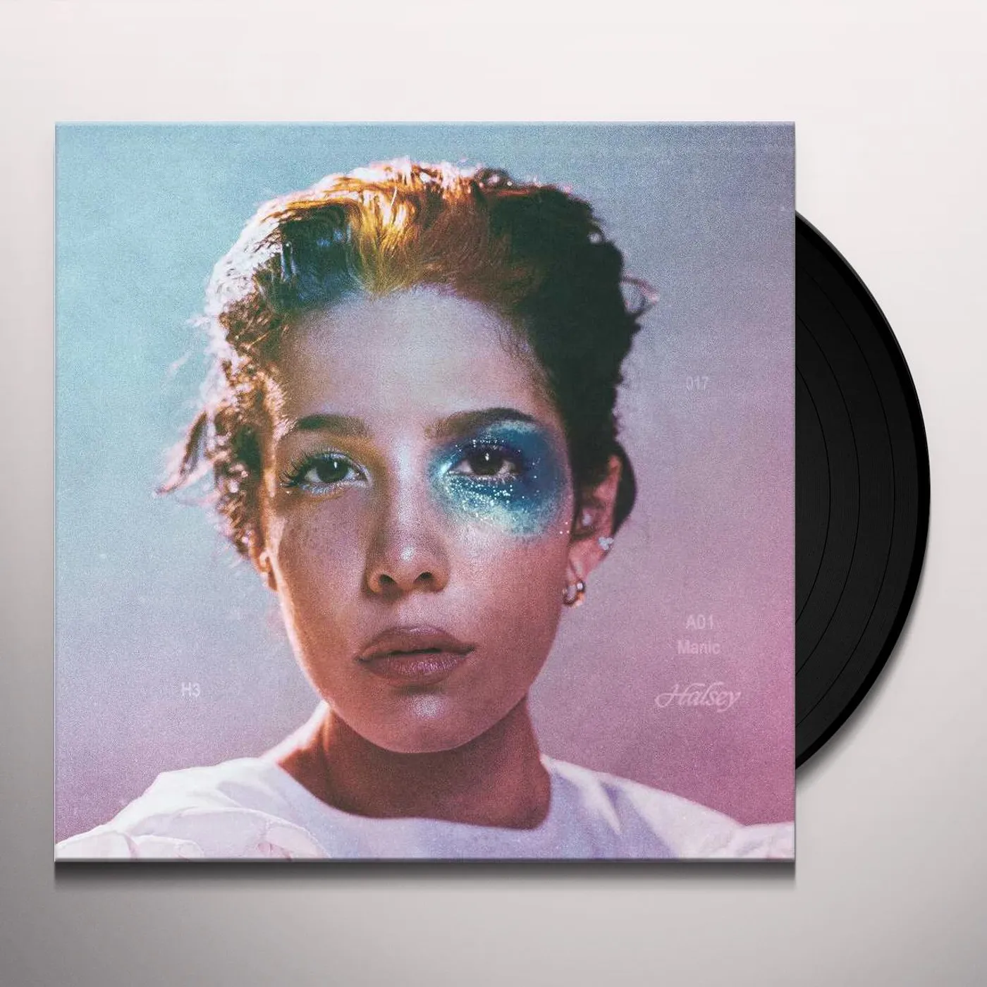 Halsey MANIC (PA) Vinyl Record
