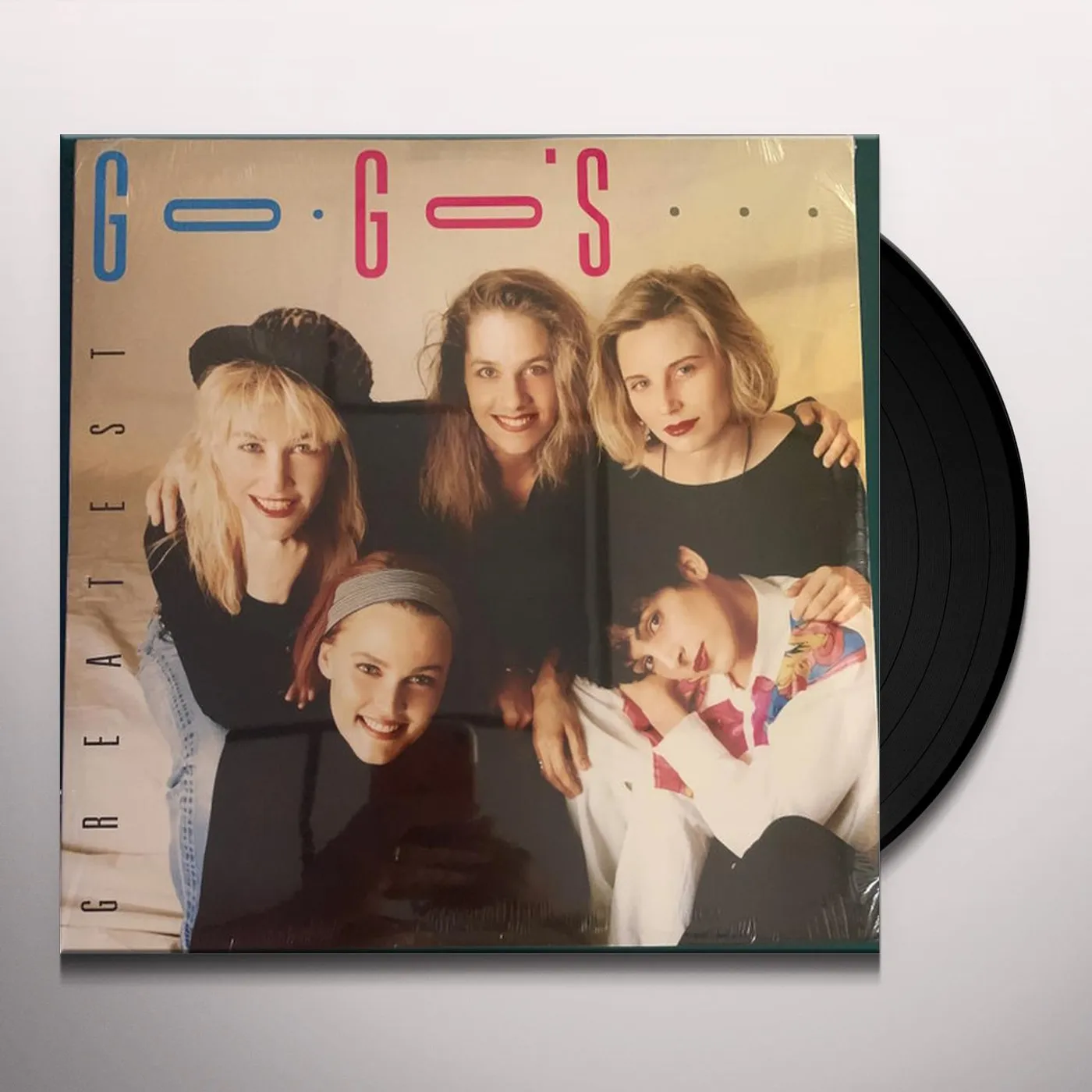 The Go-Go's Greatest Vinyl Record