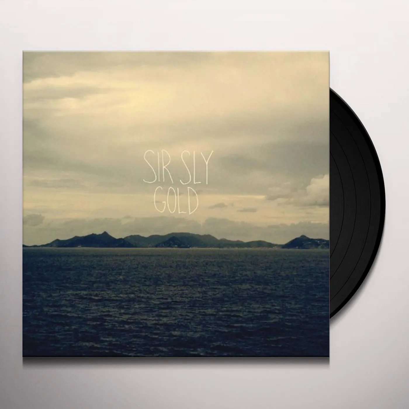 Sir Sly GOLD EP (UK) (Vinyl)