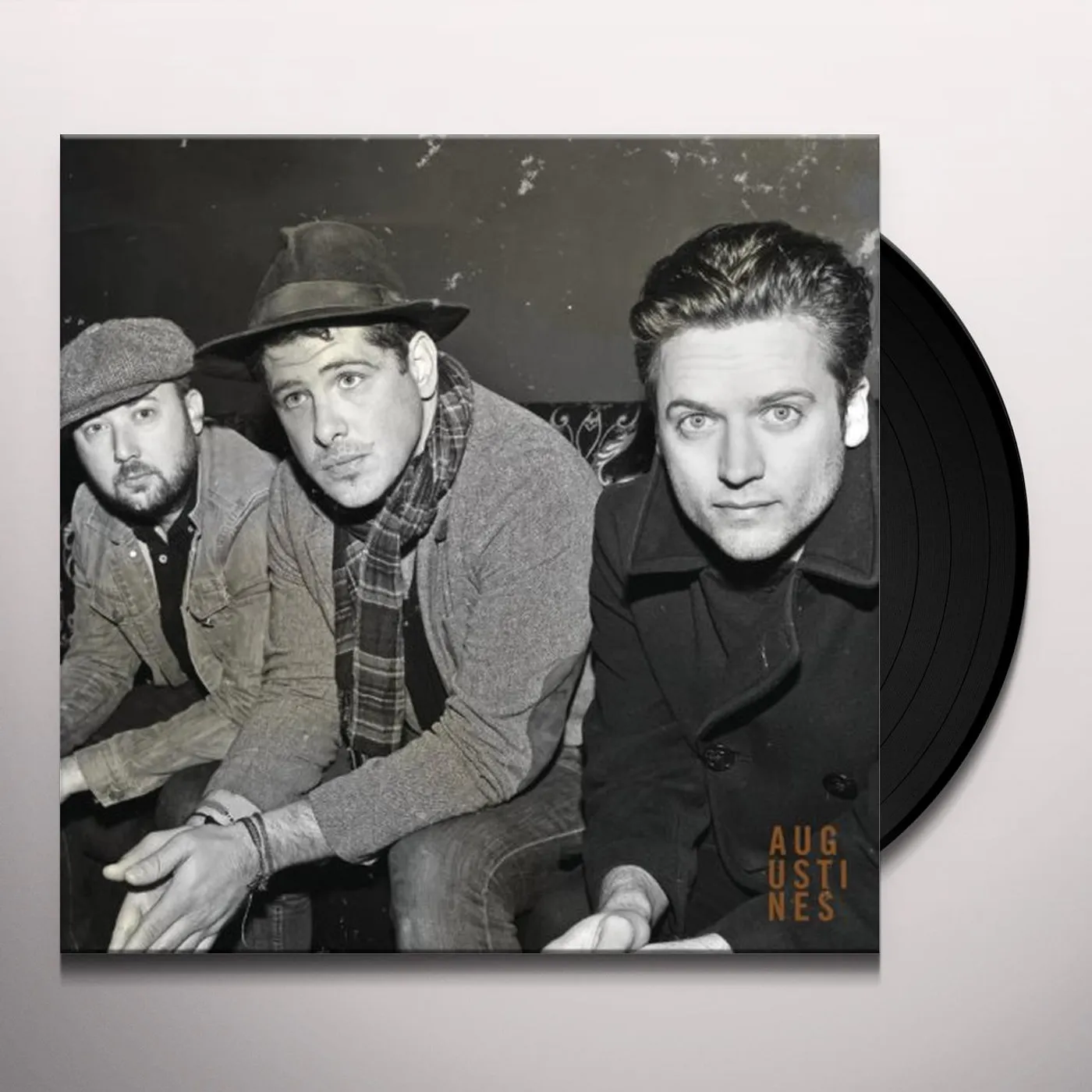 AUGUSTINES Vinyl Record