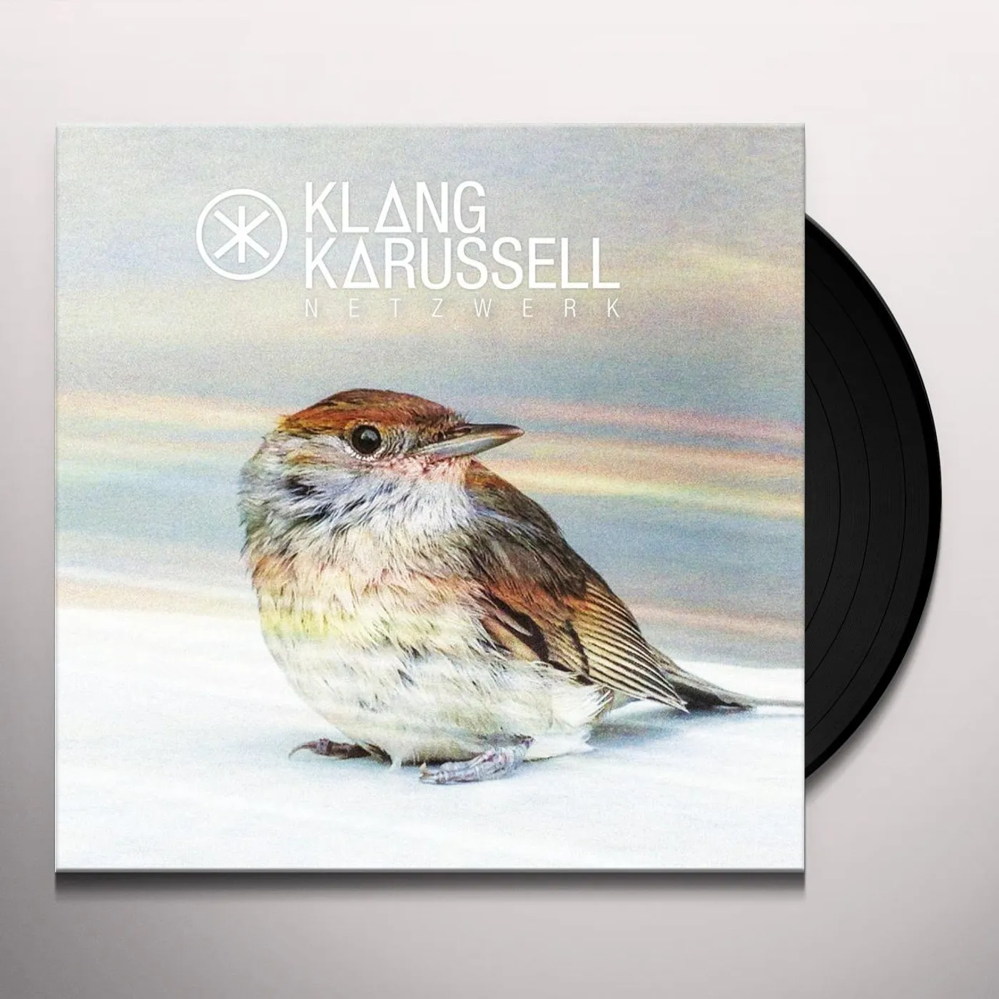 Klangkarussell NETZWERK Vinyl Record - UK Release