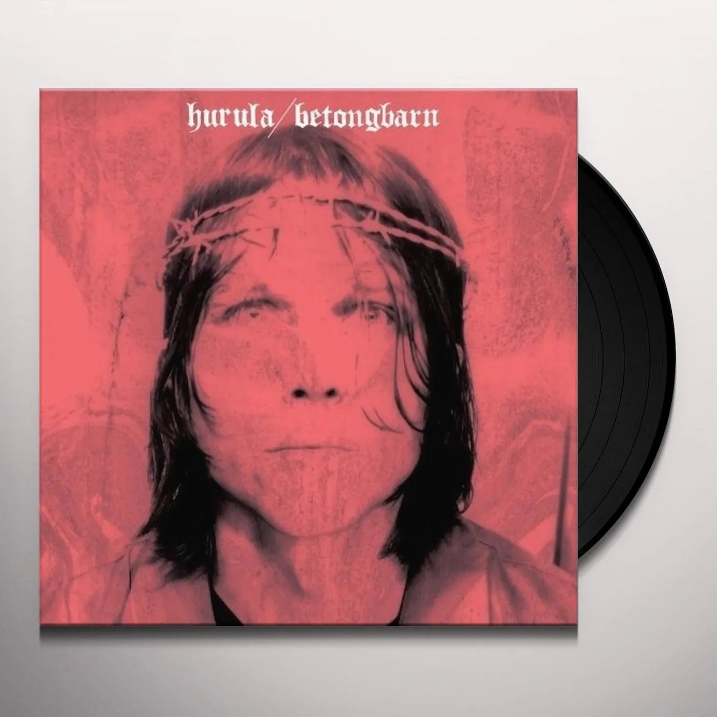 Hurula Betongbarn Vinyl Record