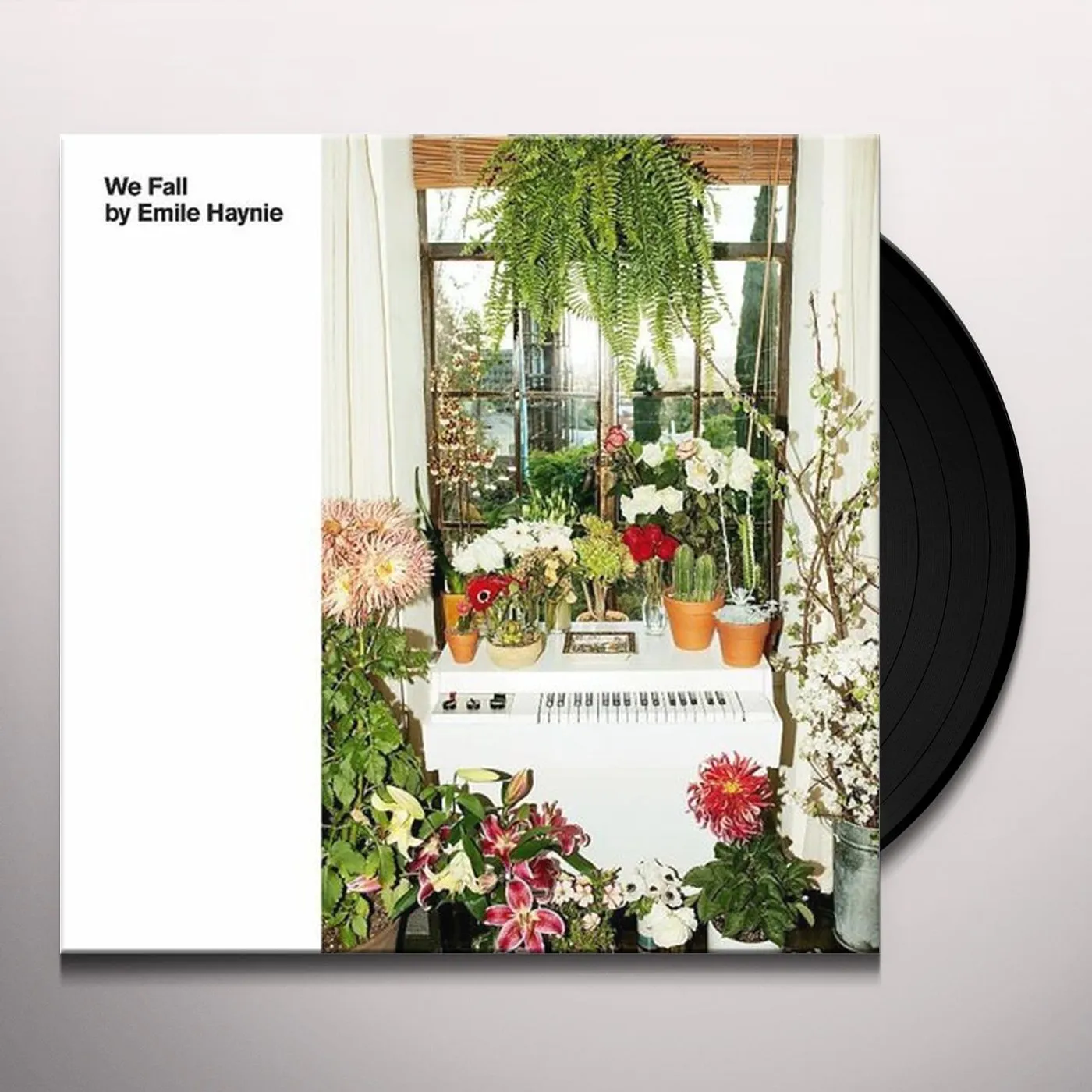 Emile Haynie We Fall Vinyl Record