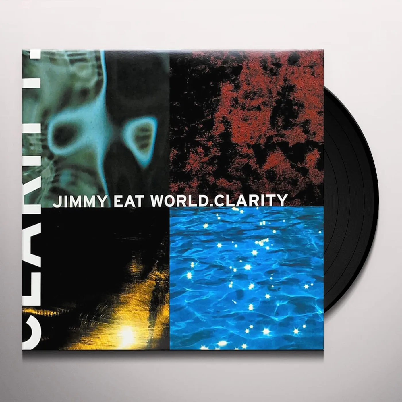 Jimmy Eat World Clarity Vinyl Record