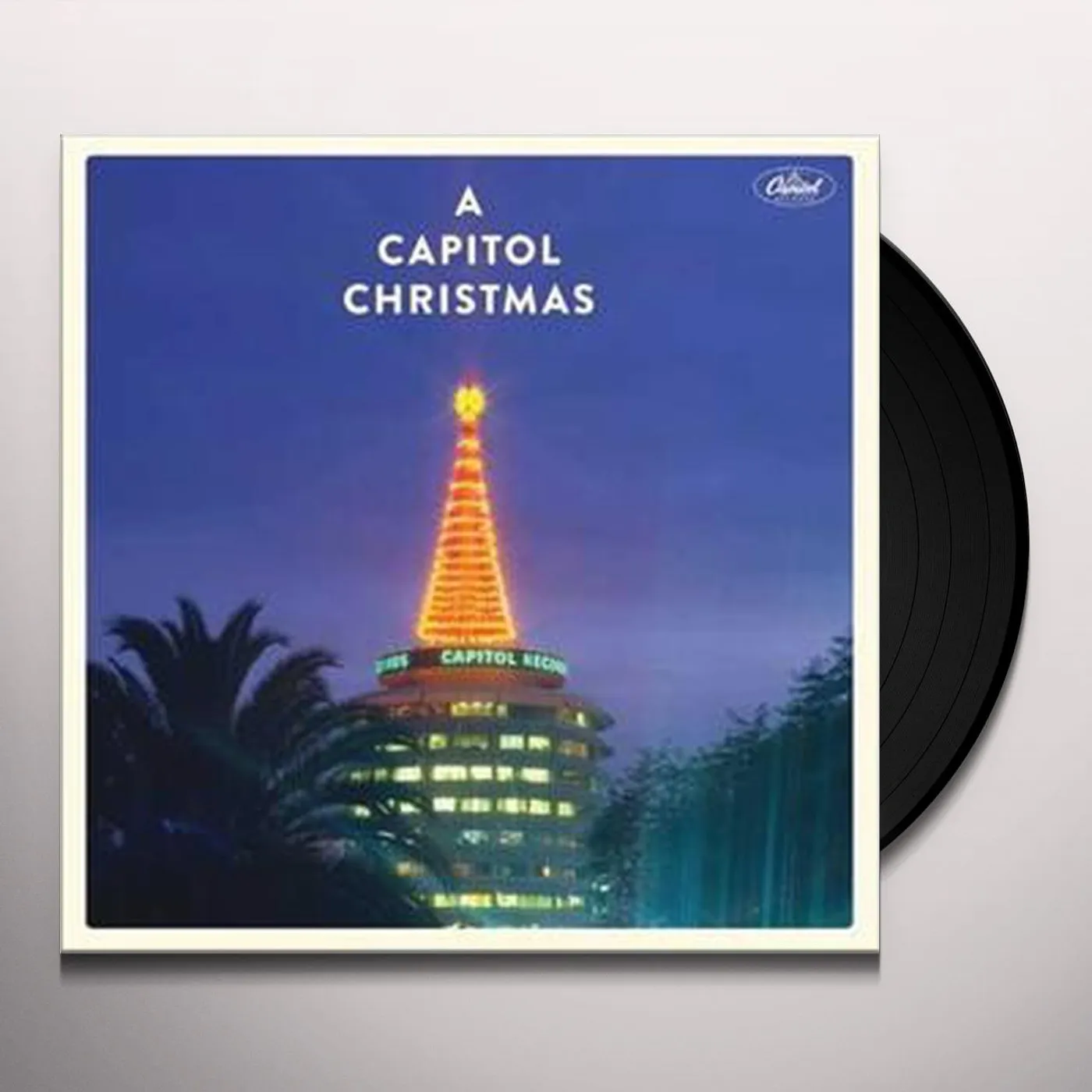 CAPITOL CHRISTMAS / VARIOUS Vinyl Record