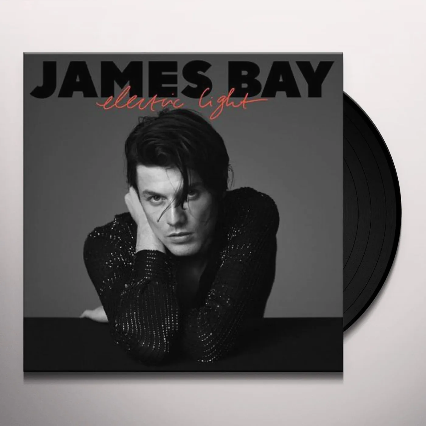 James Bay ELECTRIC LIGHT Vinyl Record