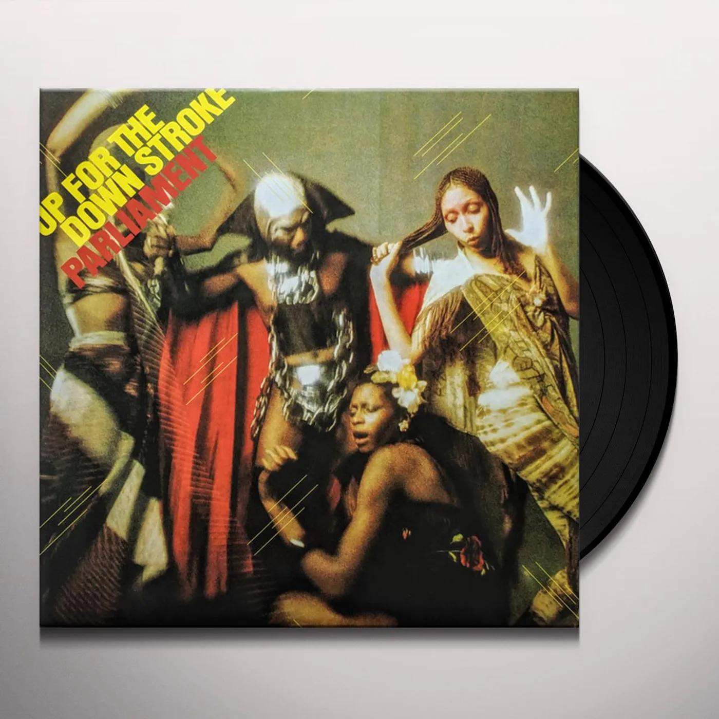 Parliament UP FOR THE DOWN STROKE (150G) Vinyl Record