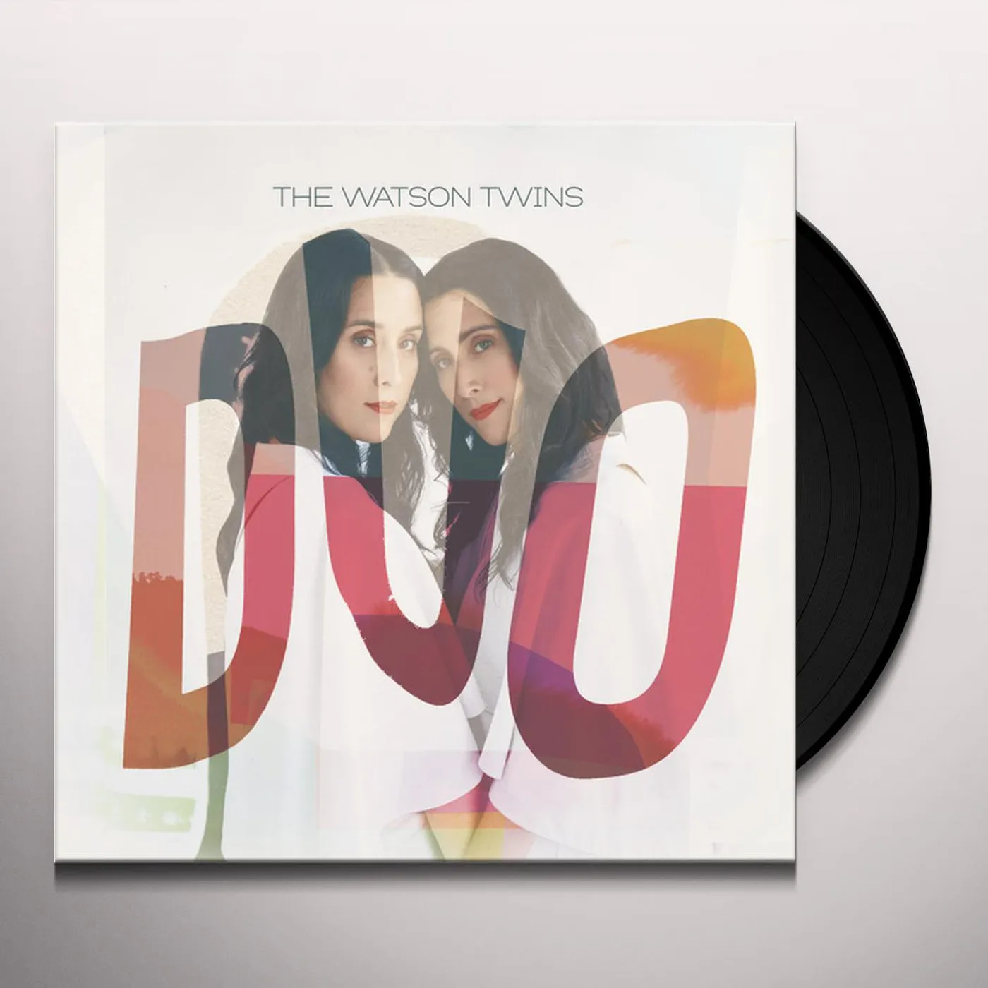 The Watson Twins Duo Vinyl Record