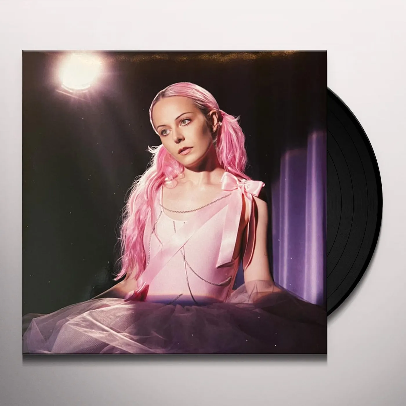 Hannah Diamond PERFECT PICTURE Vinyl Record