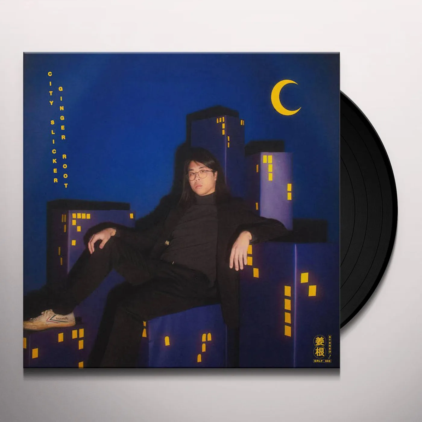 Ginger Root City Slicker Vinyl Record