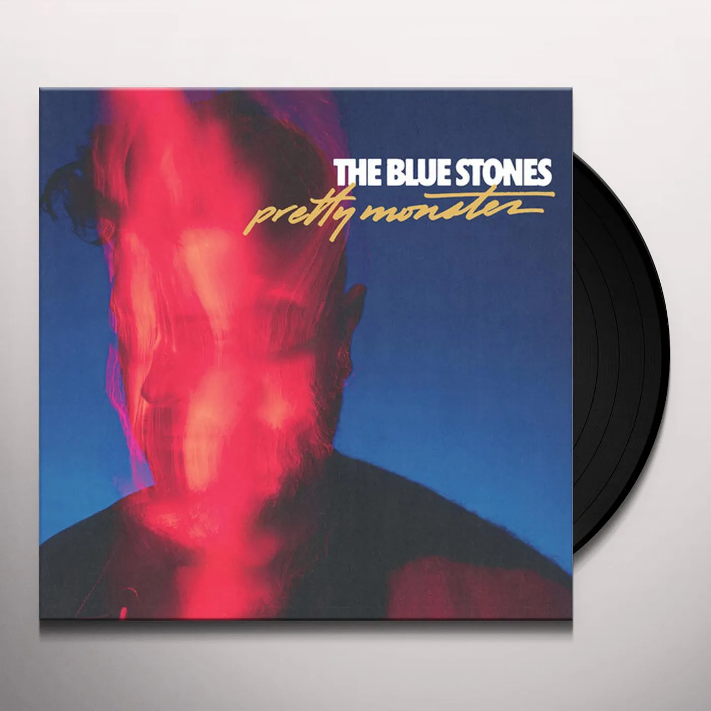 The Blue Stones Pretty Monster Vinyl Record