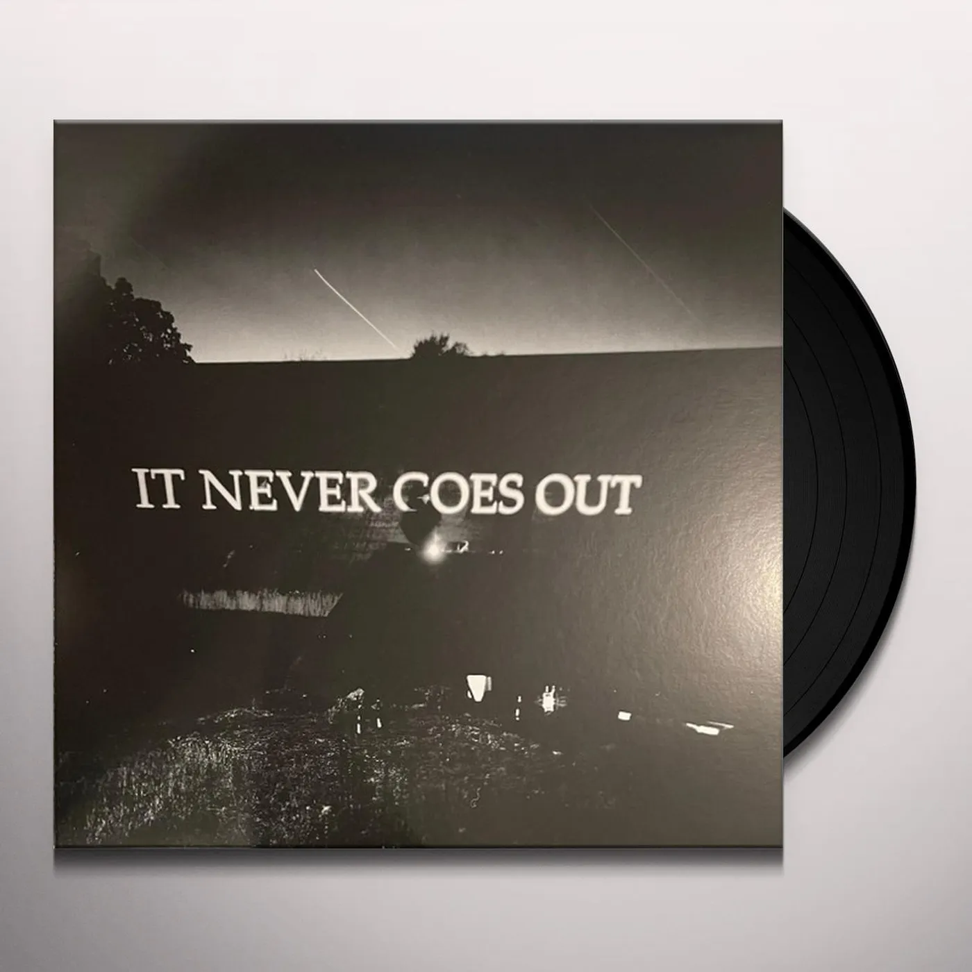 The Hotelier It Never Goes Out Vinyl Record