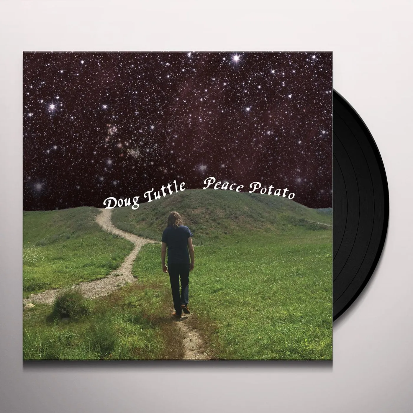 Doug Tuttle Peace Potato Vinyl Record