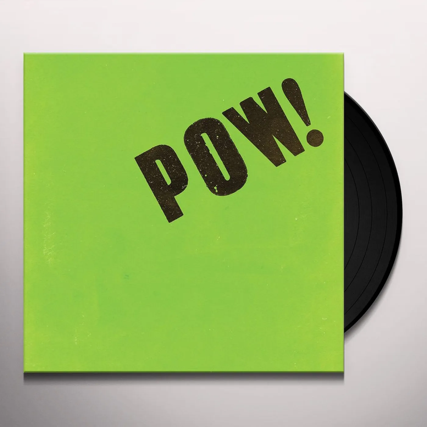 POW! Shift Vinyl Record