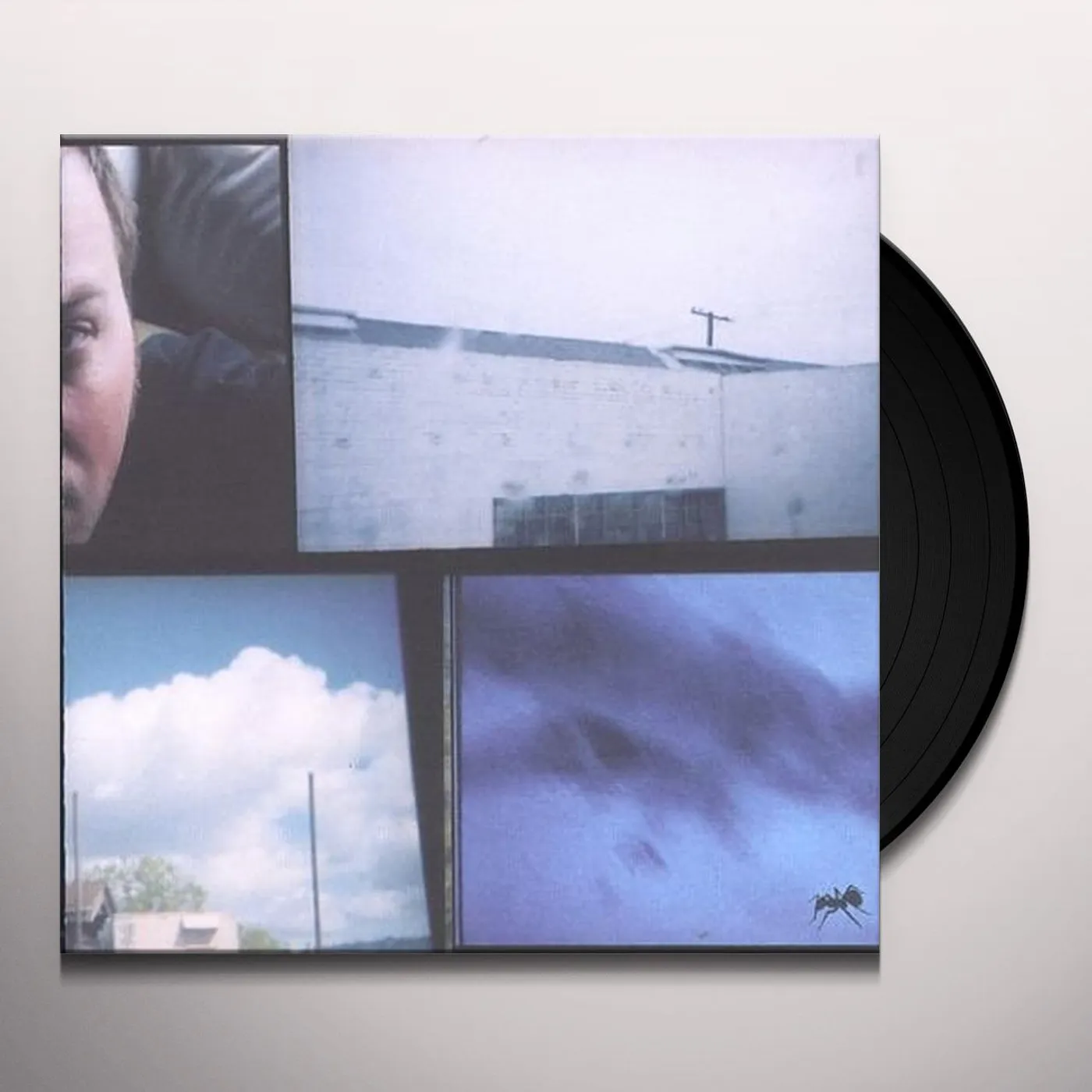 Alias Muted Vinyl Record